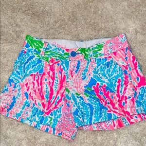 Lilly Pulitzer shorts